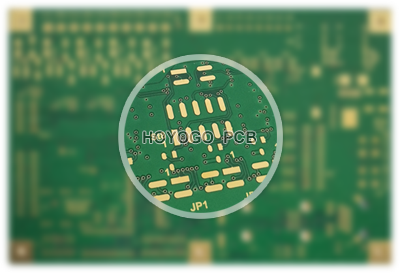 6 Layer Rigid PCB