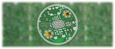 4 Layer Rigid PCB