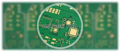 4 Layer Rigid PCB