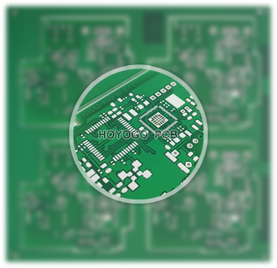 4 Layer Rigid PCB