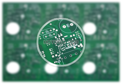 4 Layer Rigid PCB