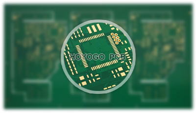 4 Layer Rigid PCB