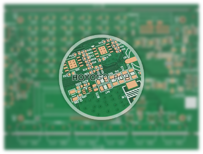 Rigid PCB