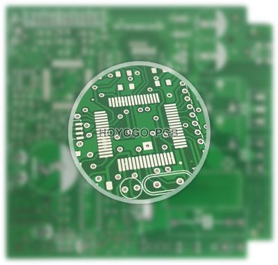 2 Layer Rigid PCB