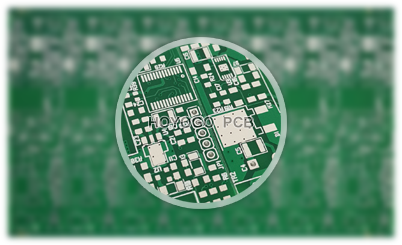 2 Layer Rigid PCB