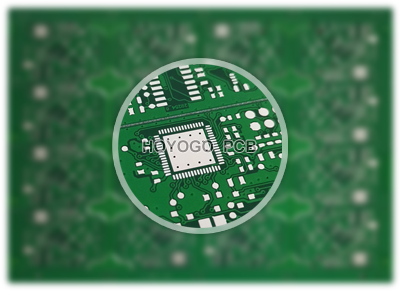 4 Layer Rigid PCB