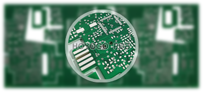 2 Layer Rigid PCB