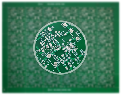 2 Layer Rigid PCB