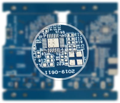 Impedance Control Board