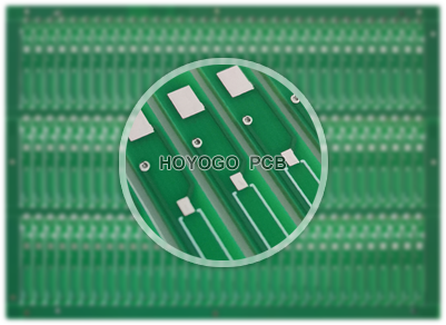 2 Layer Rigid PCB