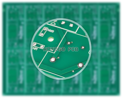 2 Layer Rigid PCB