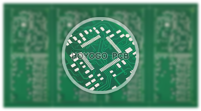 A panel includes 2 different kinds of PCB