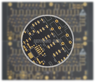 Impedance Control Board