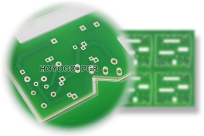 1 Layer Rigid PCB