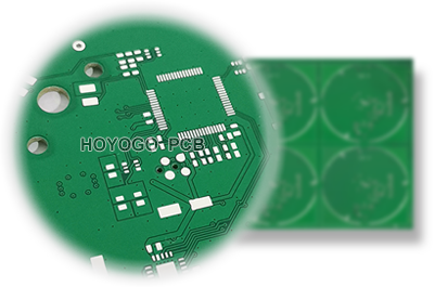 4 Layer Halogen Free PCB