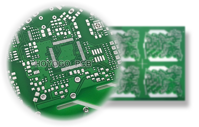 4 Layer Rigid PCB