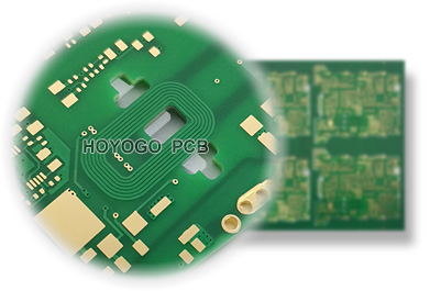 4 Layer Coil Board