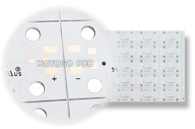 1 Layer Aluminum PCB