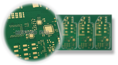 4 Layer Rigid PCB