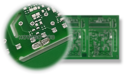 4 Layer Depth Milling Slot PCB