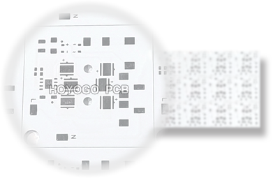 1 Layer Aluminum PCB