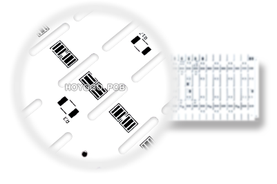 1 Layer Aluminum based board