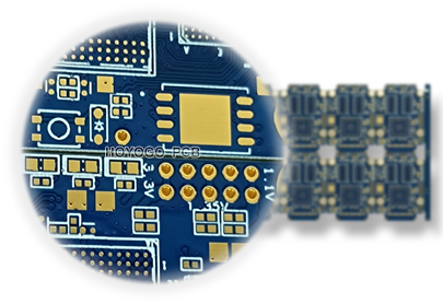 8 Layer Impedance Control PCB