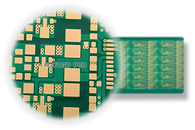 4 Layer Rigid PCB