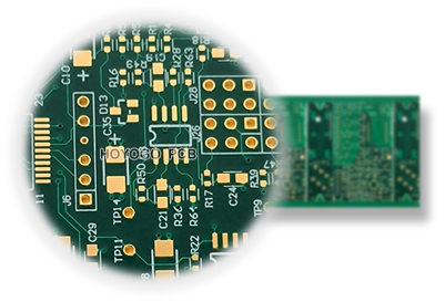 4 Layer Rigid PCB