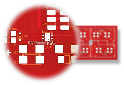 2 Layer Rigid PCB