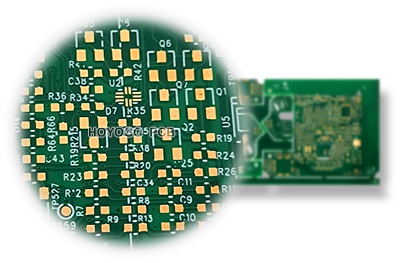 4 Layer Rigid PCB