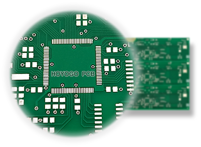 2 Layer Rigid PCB