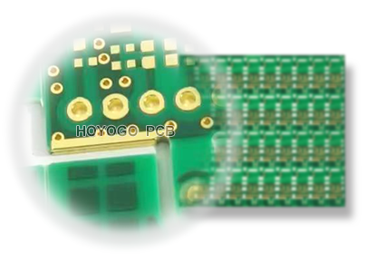 2 Layer Rigid PCB