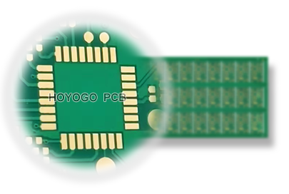 4 Layer Rigid PCB