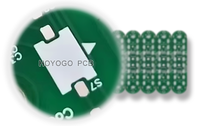 2 Layer Rigid PCB