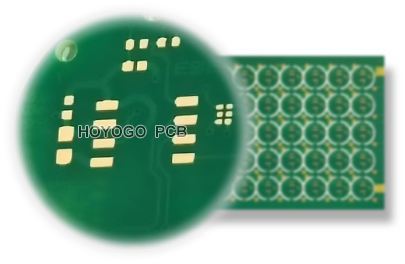 2 Layer Rigid PCB