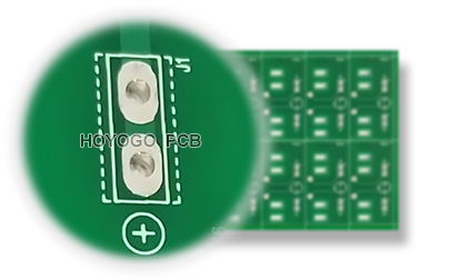 2 Layer Rigid PCB