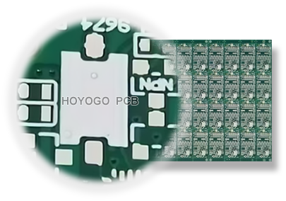 2 Layer Rigid PCB