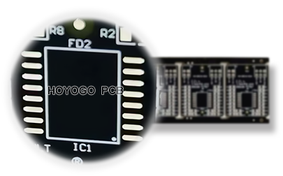 2 Layer Rigid PCB