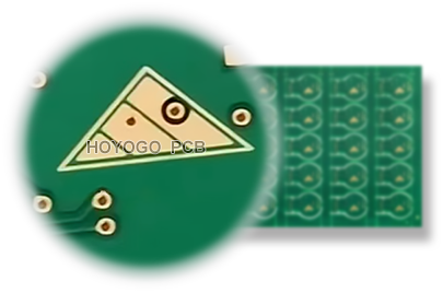 2 Layer Rigid PCB