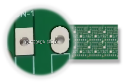 2 Layer Rigid PCB