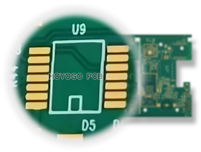 8 Layer Impedance Control PCB