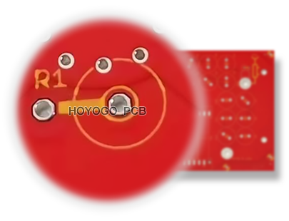 2 Layer Heavy Copper PCB