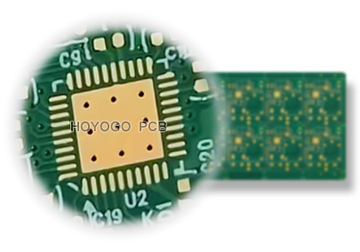 4 Layer Impedance Control PCB