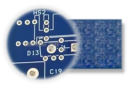 2 Layer Rigid PCB