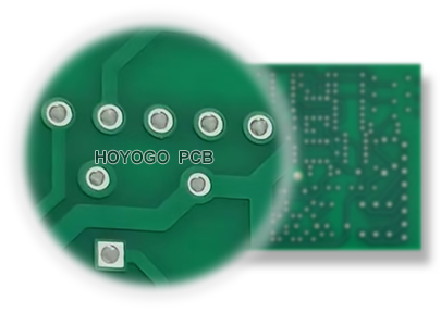 2 Layer Rigid PCB