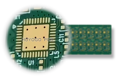 4 Layer Rigid PCB