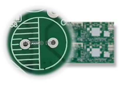 2 Layer Rigid PCB