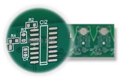 2 Layer Rigid PCB