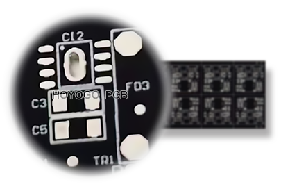 2 Layer Rigid PCB